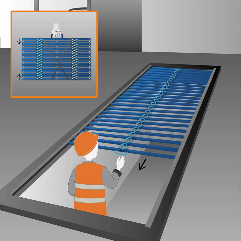 Pit Cover Light