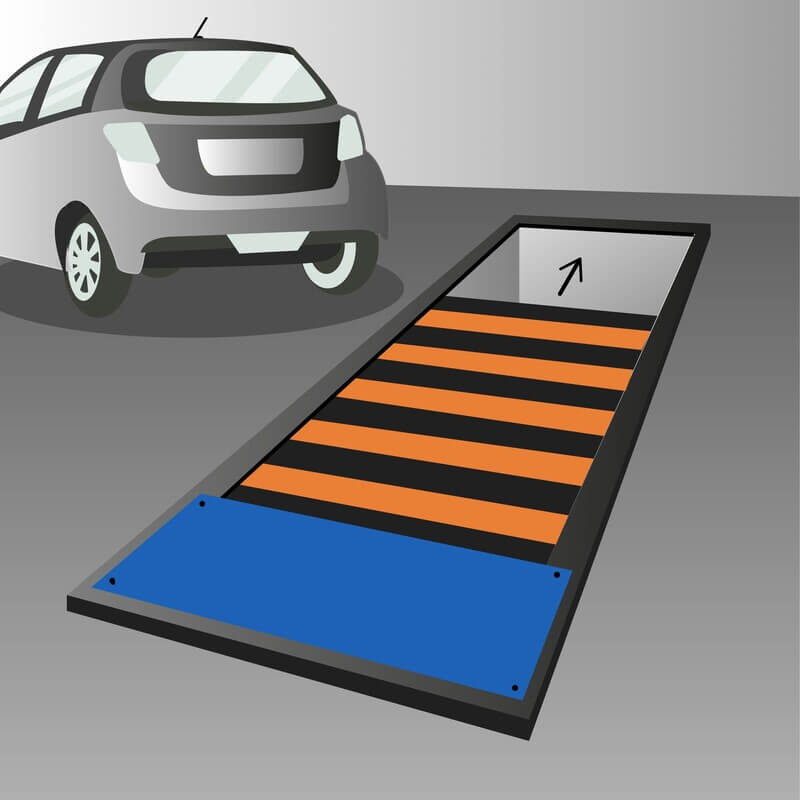 Pit Cover